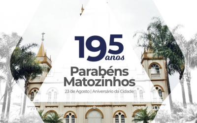 195 anos – Matozinhos