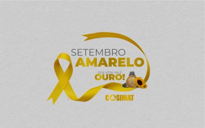 Setembro Amarelo: A Importância da Conscientização na Prevenção do Suicídio