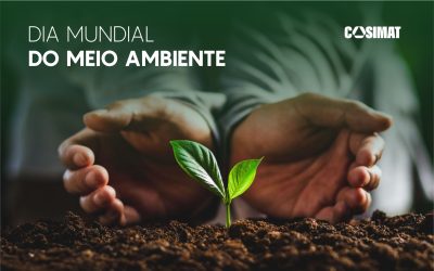 Dia Mundial do Meio Ambiente: Concientização é cuidado!