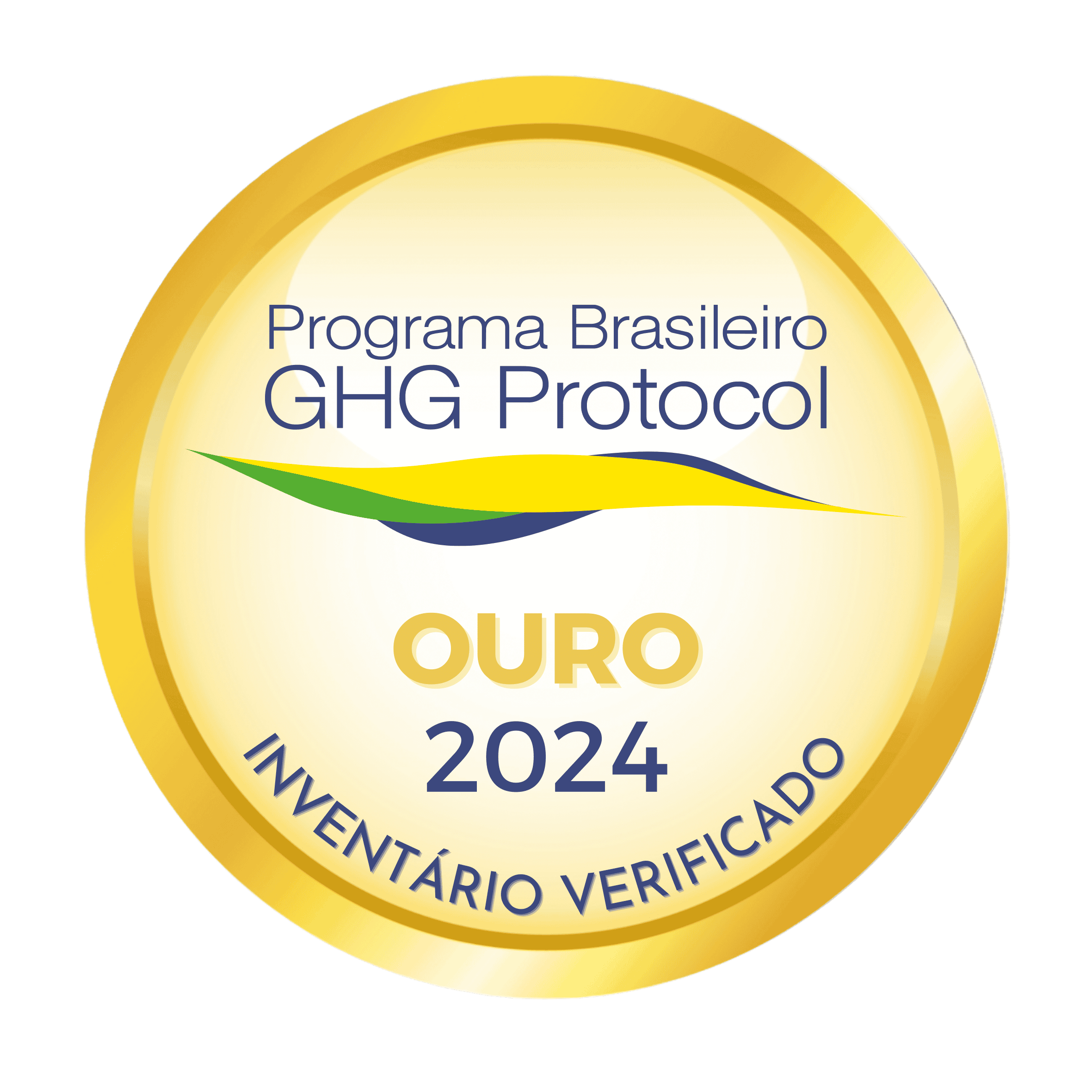 SELO OURO COSIMAT