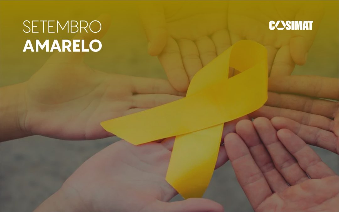 Setembro Amarelo: Cuidar da vida também faz parte da produção